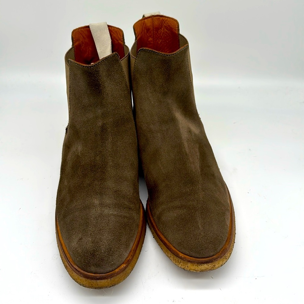 Common Projects suede boots 41